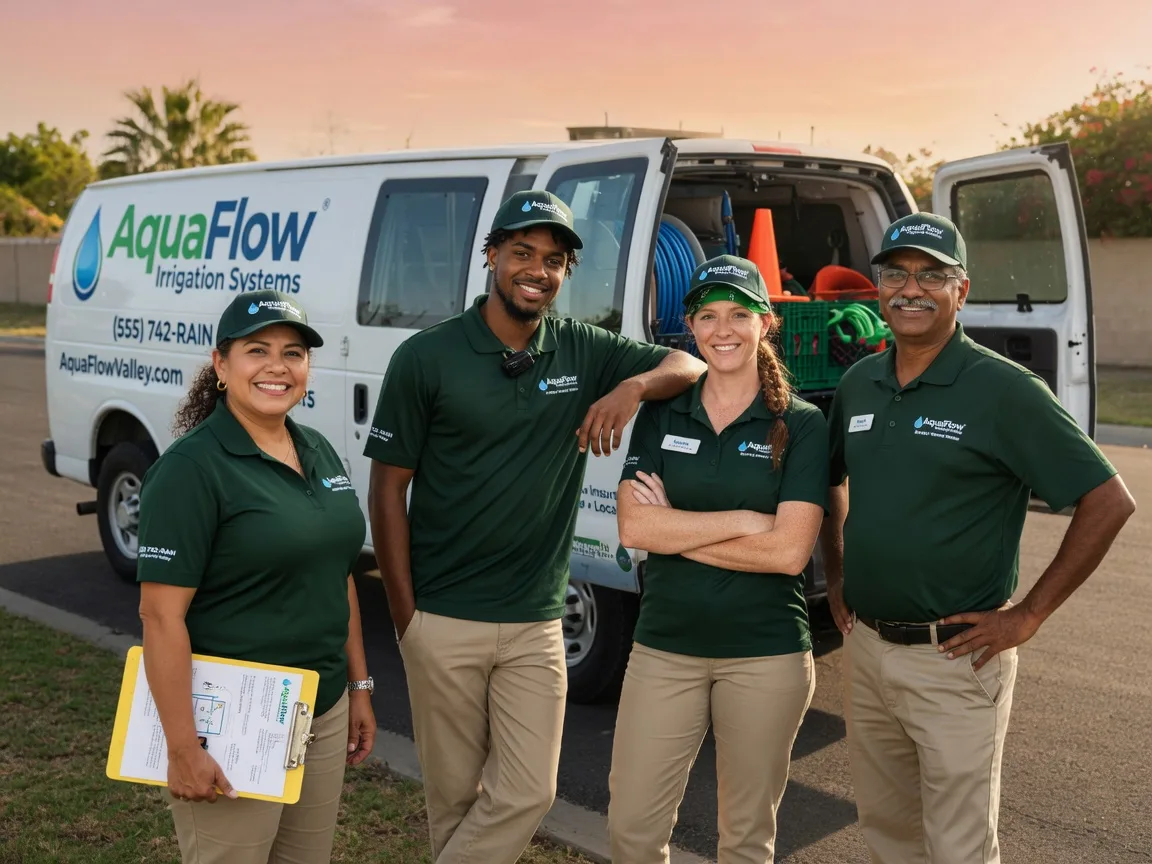 Irrigation Installation company in Fountain Run, KY