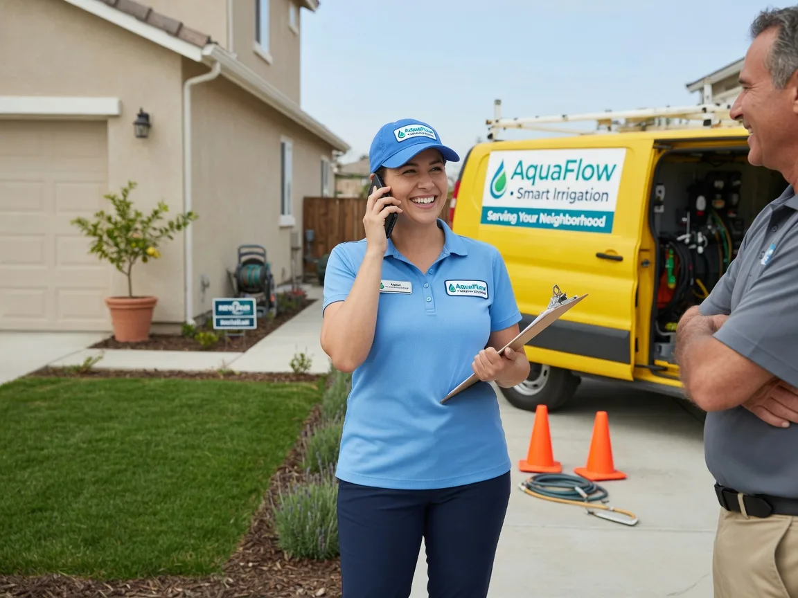 Irrigation Installation Fountain Run, KY FAQs