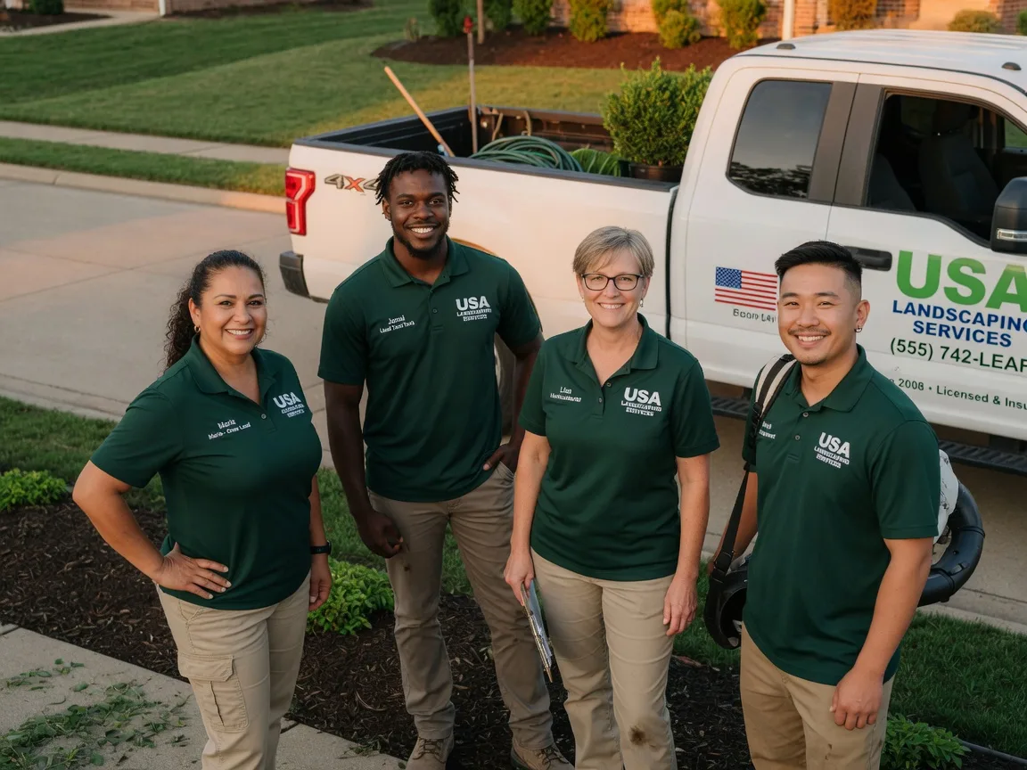 Lawn Care company in Fountain Run, KY