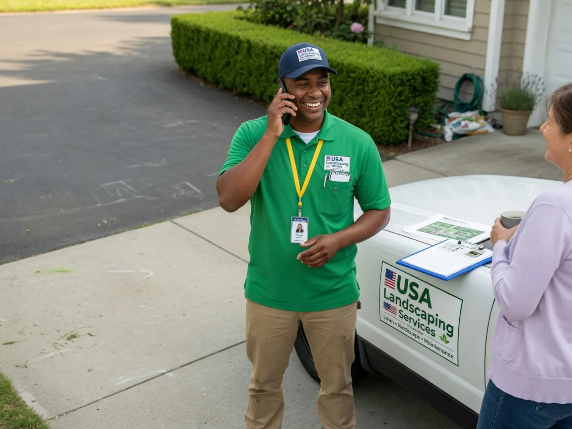 Lawn Care Fountain Run, KY FAQs